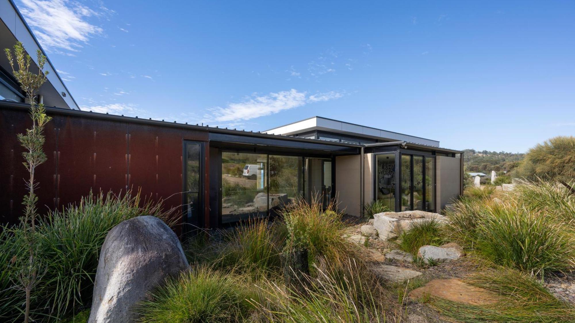 Little Beach Resort Four Mile Creek Exterior foto